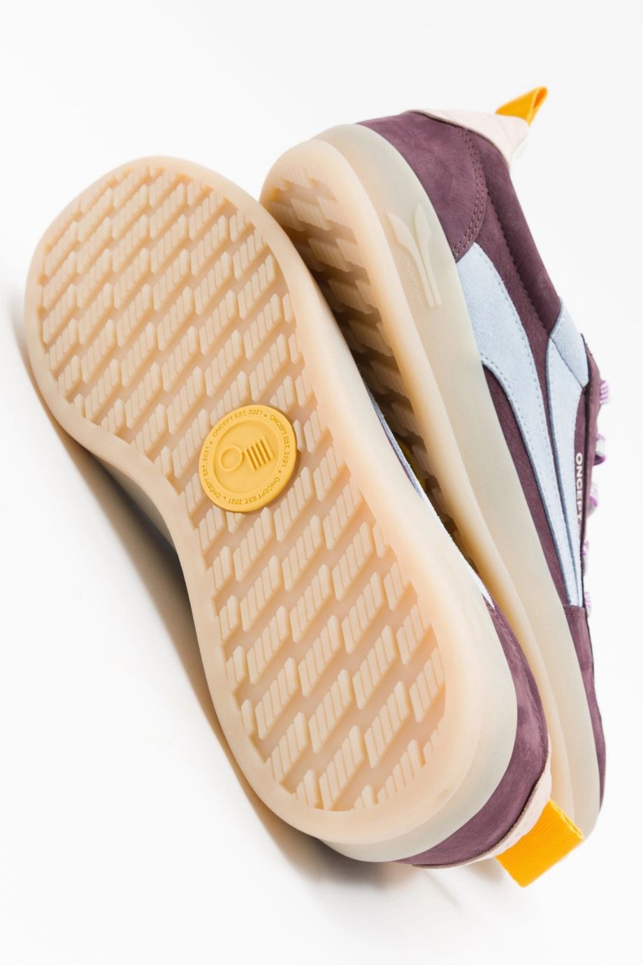 Fez Court Sneaker Fig