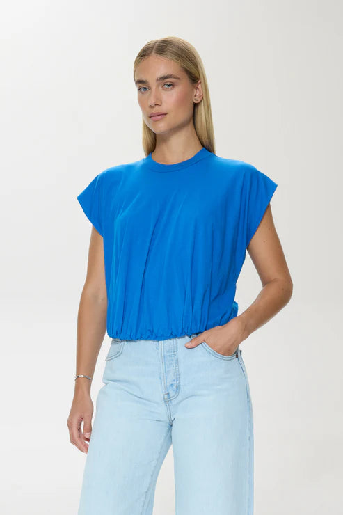 Millie Bubble Hem Tee