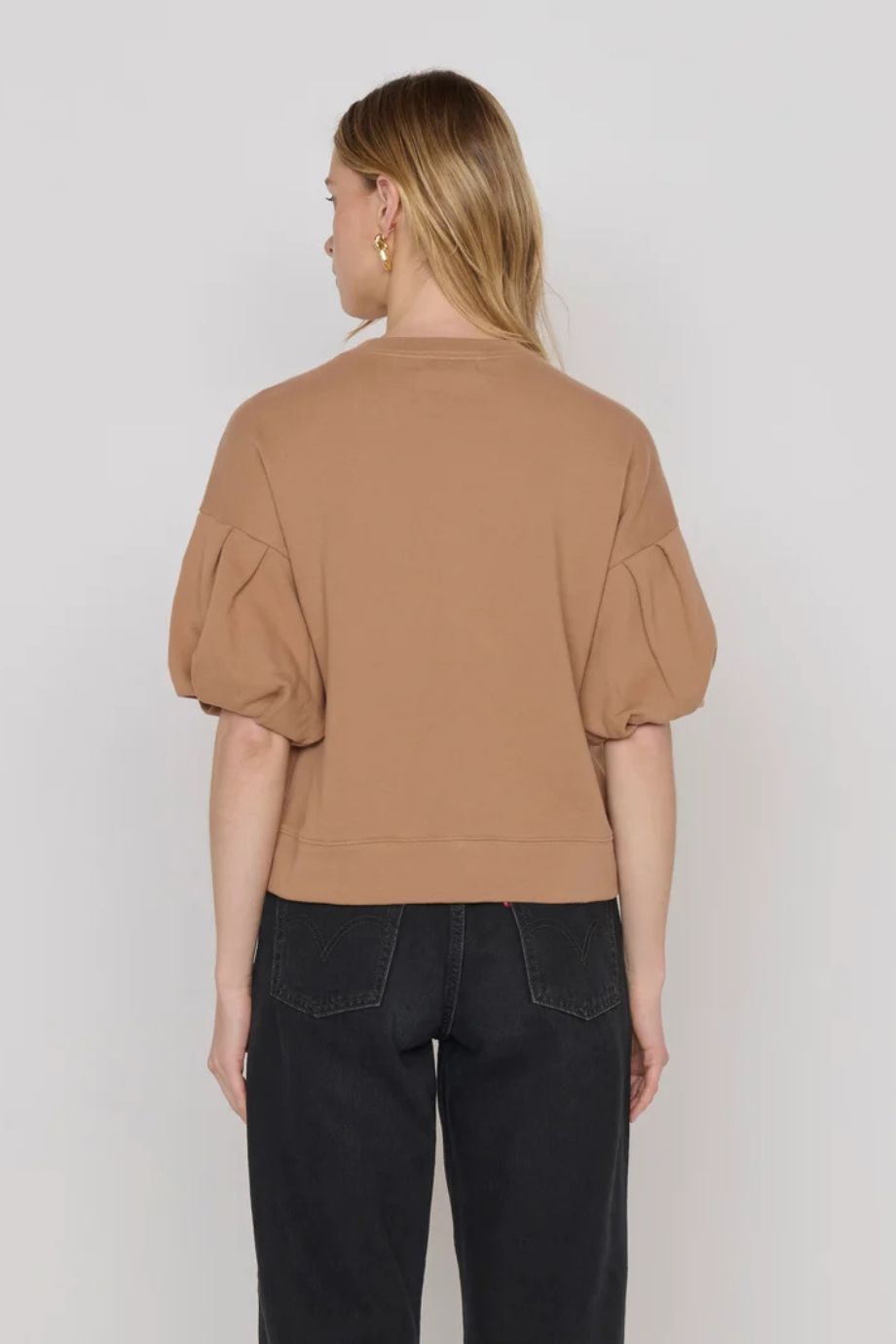 Nikki Sweatshirt Palo Santo