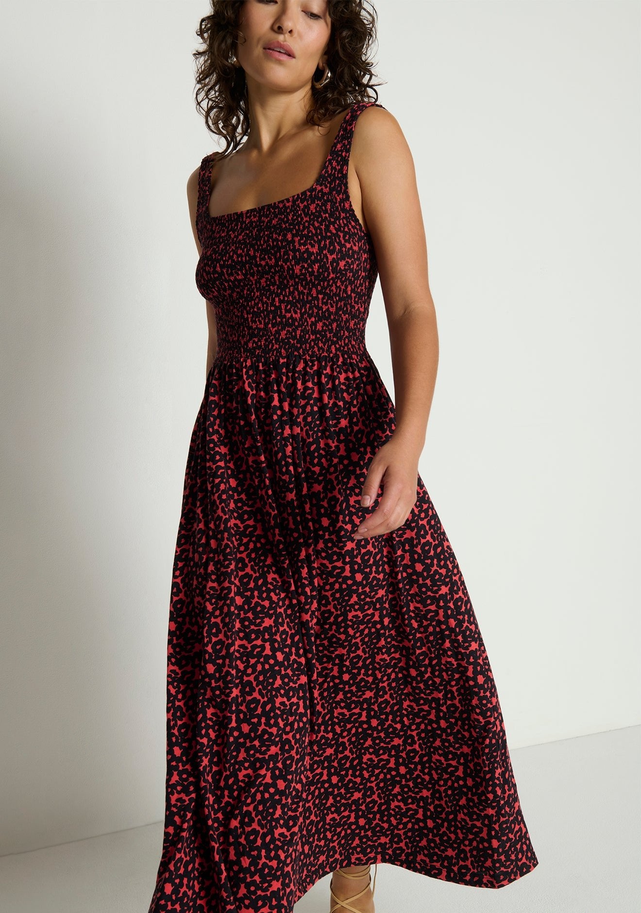 Adeline Midi Dress