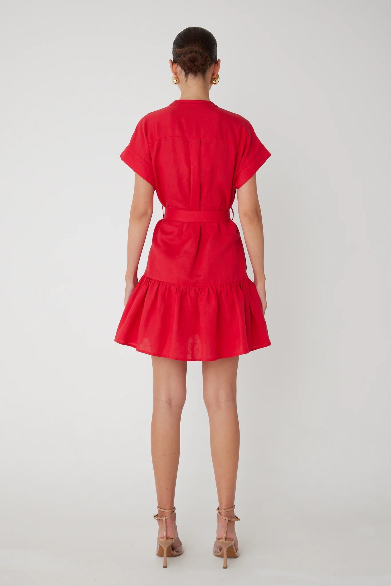 Albany Mini Dress - JS71 - COLOR GAME