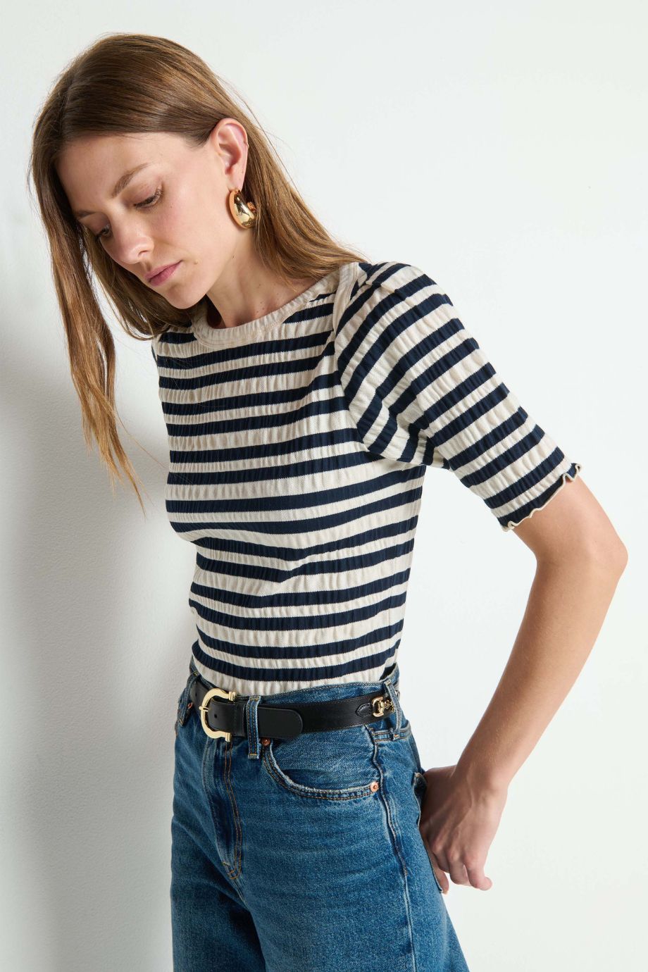 April Envelope Top - Nation Los Angeles - COLOR GAME