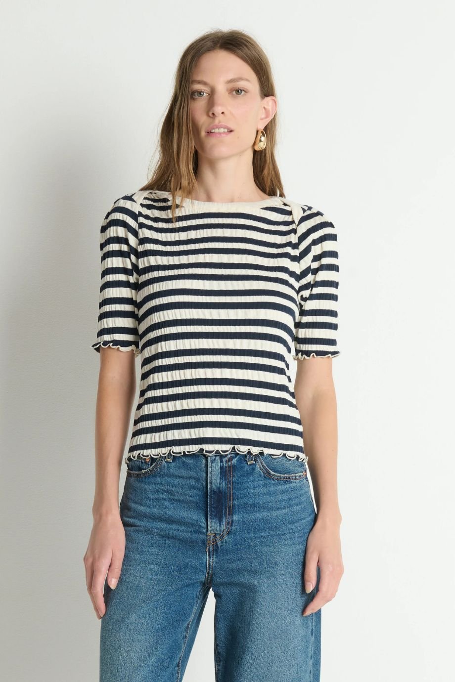 April Envelope Top - Nation Los Angeles - COLOR GAME