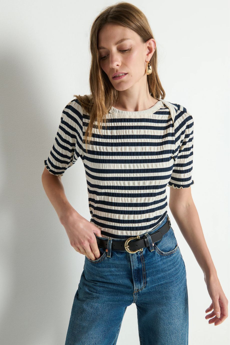 April Envelope Top - Nation Los Angeles - COLOR GAME