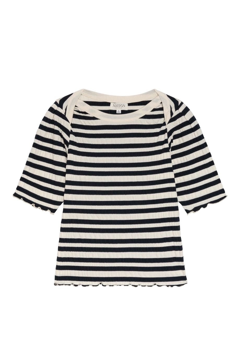 April Envelope Top - Nation Los Angeles - COLOR GAME