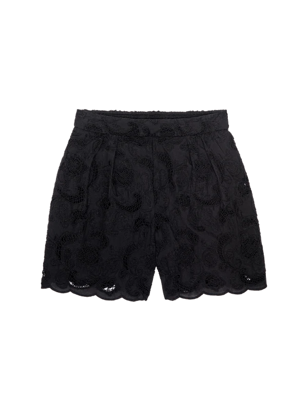 Archer Lace Short - Nation LTD - COLOR GAME