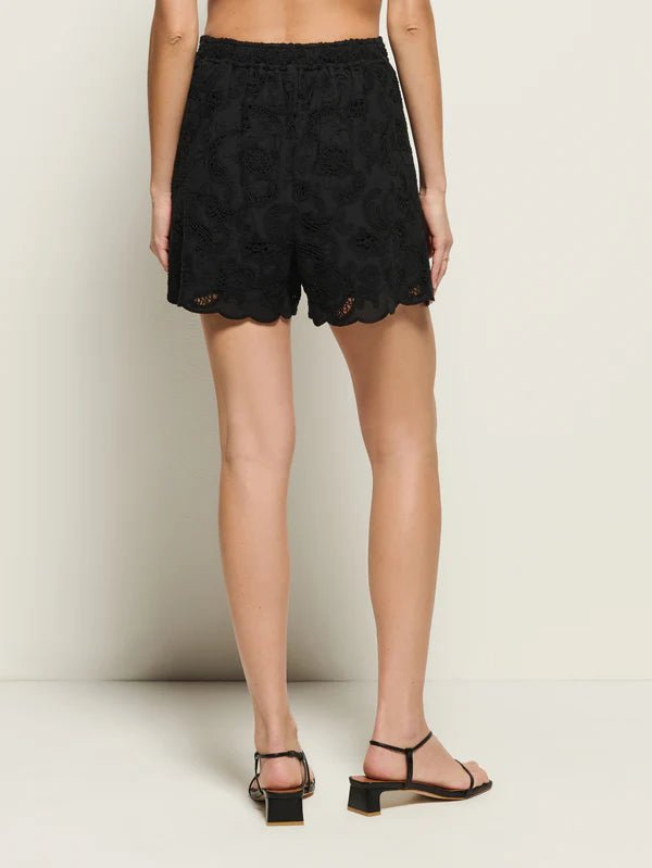 Archer Lace Short - Nation LTD - COLOR GAME