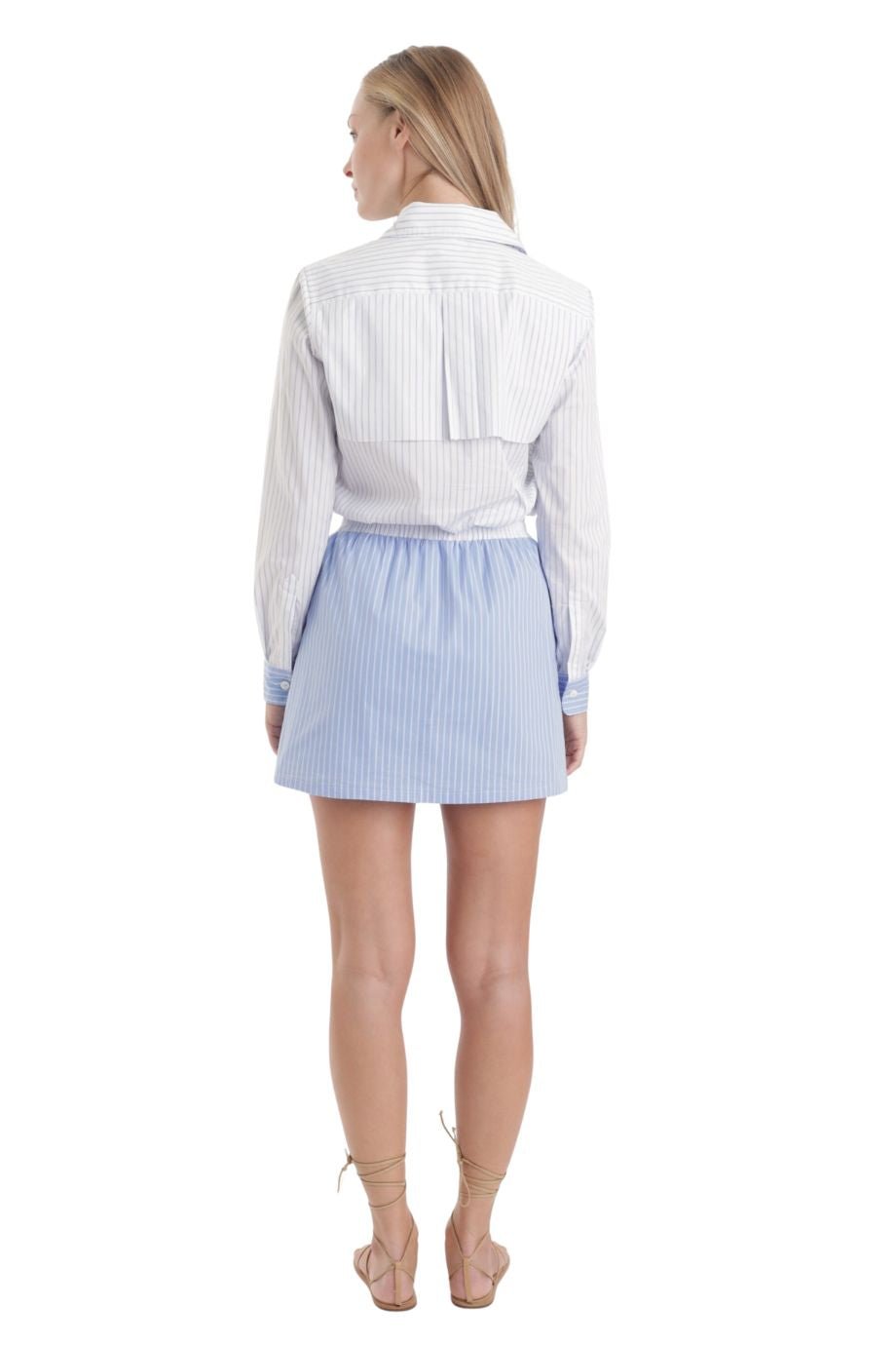 Auri Skort - Karina Grimaldi - COLOR GAME