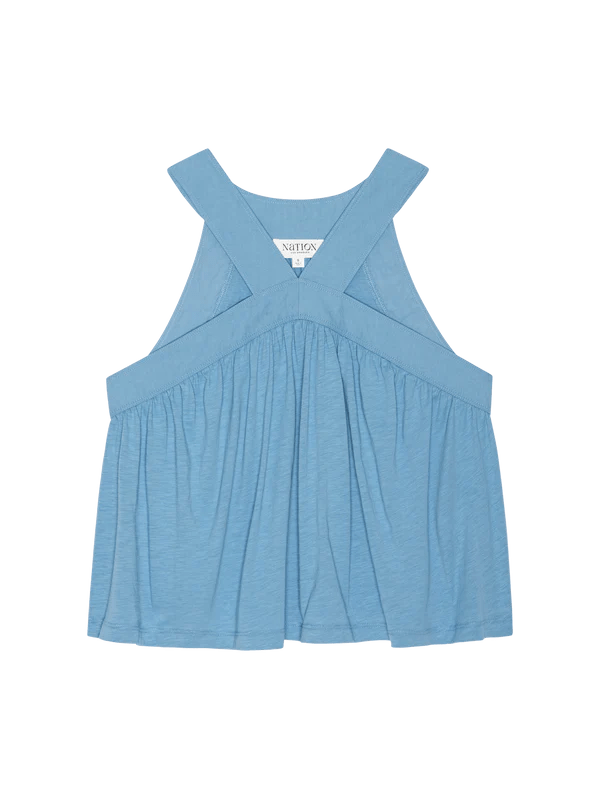 Bibi Halter Top - Nation LTD - COLOR GAME