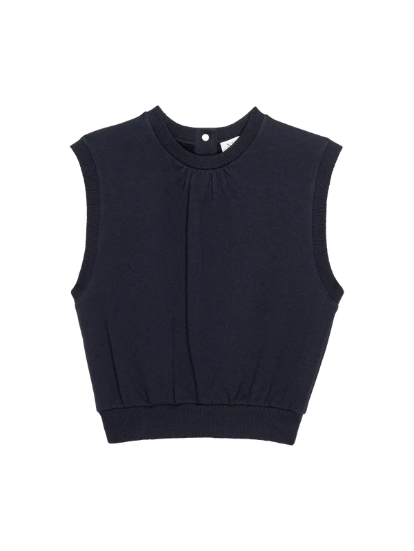 Billie Tank Sweatshirt Midnight Sky - Nation LTD - COLOR GAME