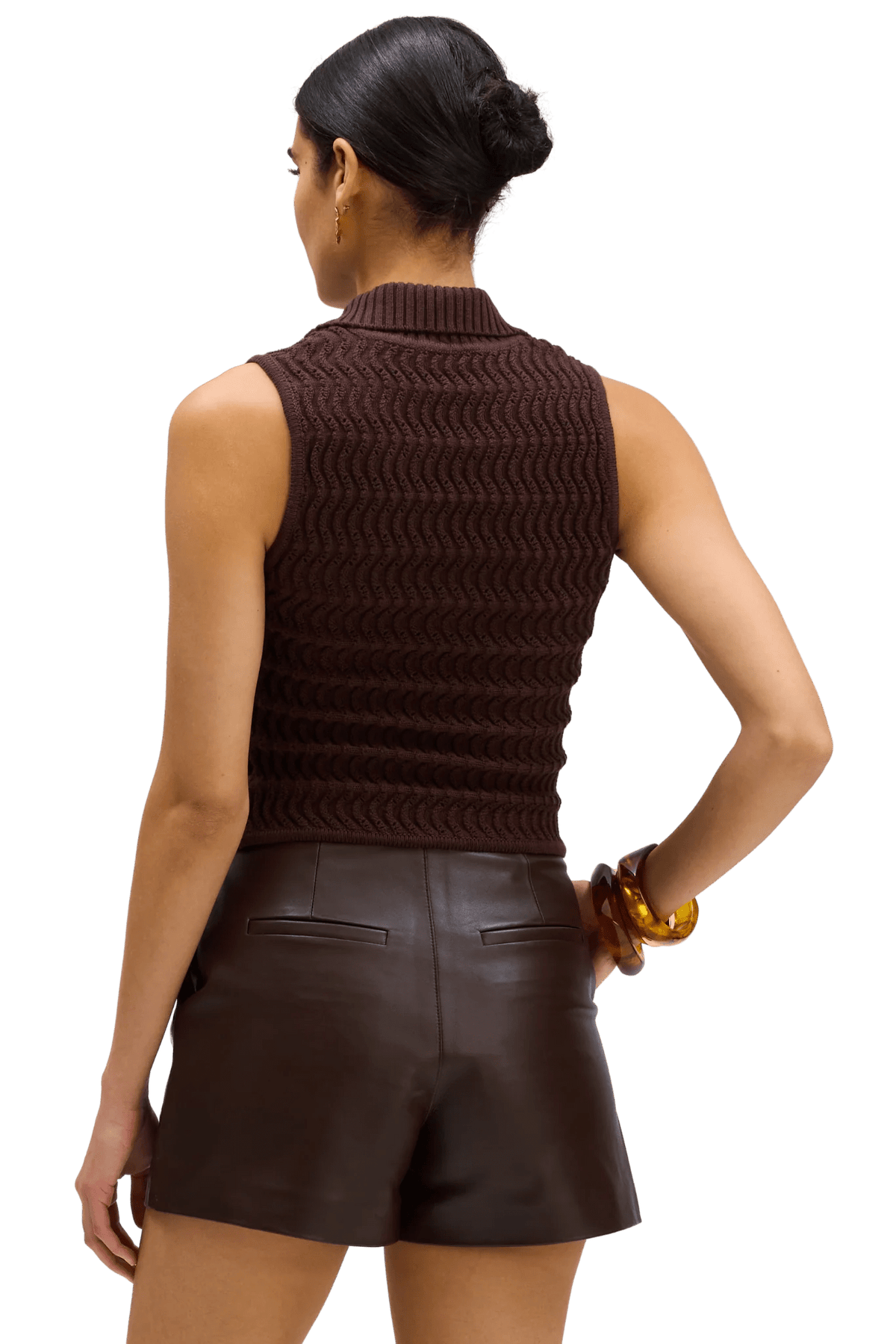 Bodhi Tank Espresso - Allison New York - COLOR GAME