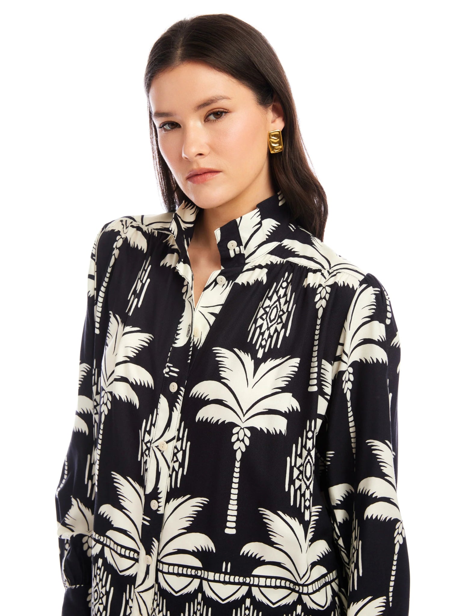 Chloe Blouse - FINAL SALE - Fifteen Twenty - COLOR GAME