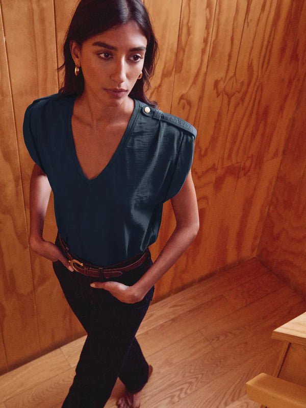 Cooper Tank Night Sky - Nation LTD - COLOR GAME