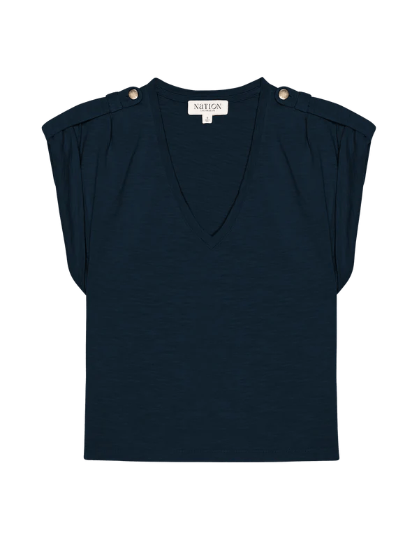 Cooper Tank Night Sky - Nation LTD - COLOR GAME