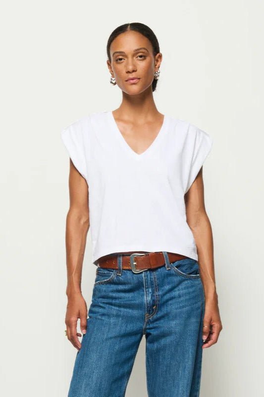 Cooper Tank Optic White - Nation LTD - COLOR GAME