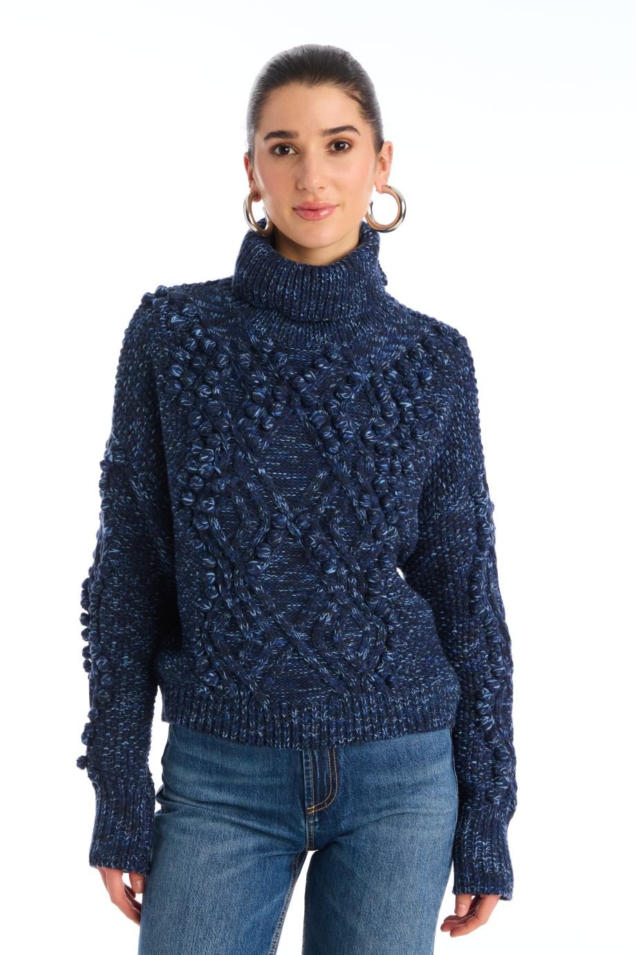 Daphne Sweater - ALLISON New York - COLOR GAME
