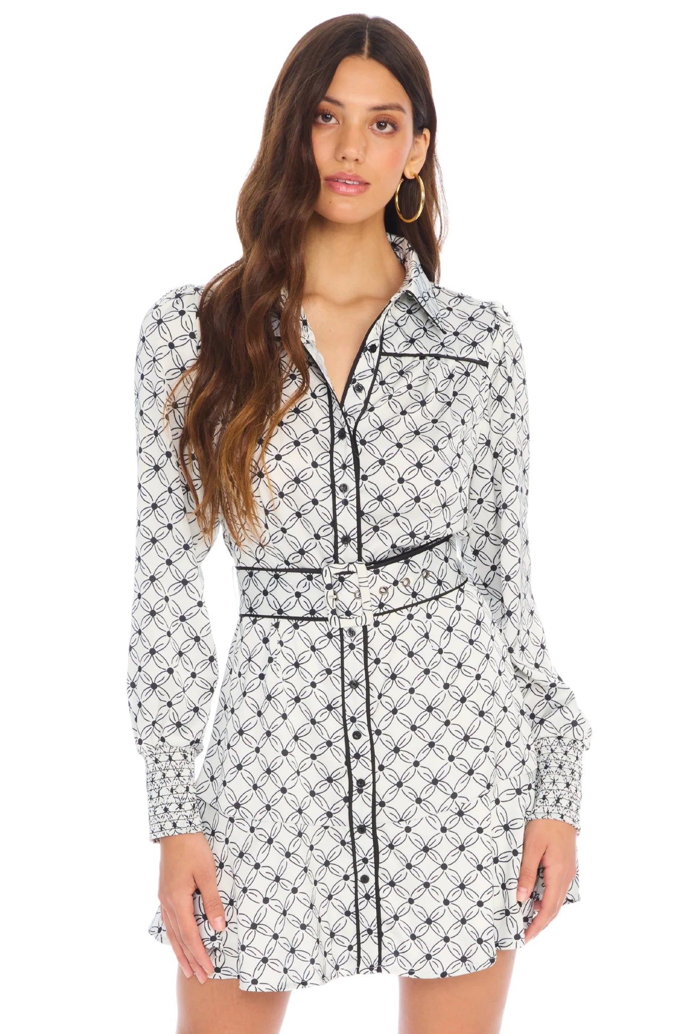 Dylan Mini Dress - Allison New York - COLOR GAME