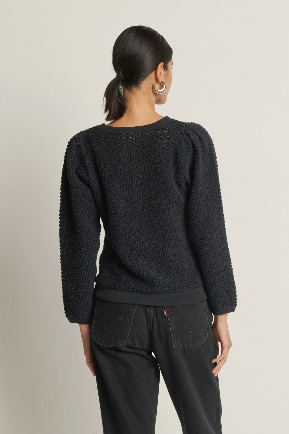 Etta Lace Popover - Nation LTD - COLOR GAME