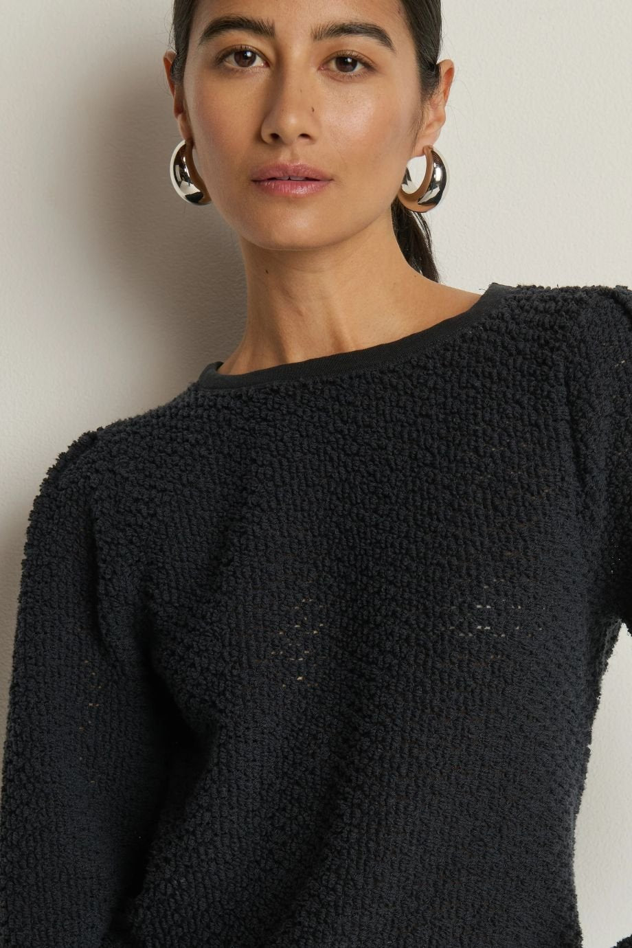 Etta Lace Popover - Nation LTD - COLOR GAME