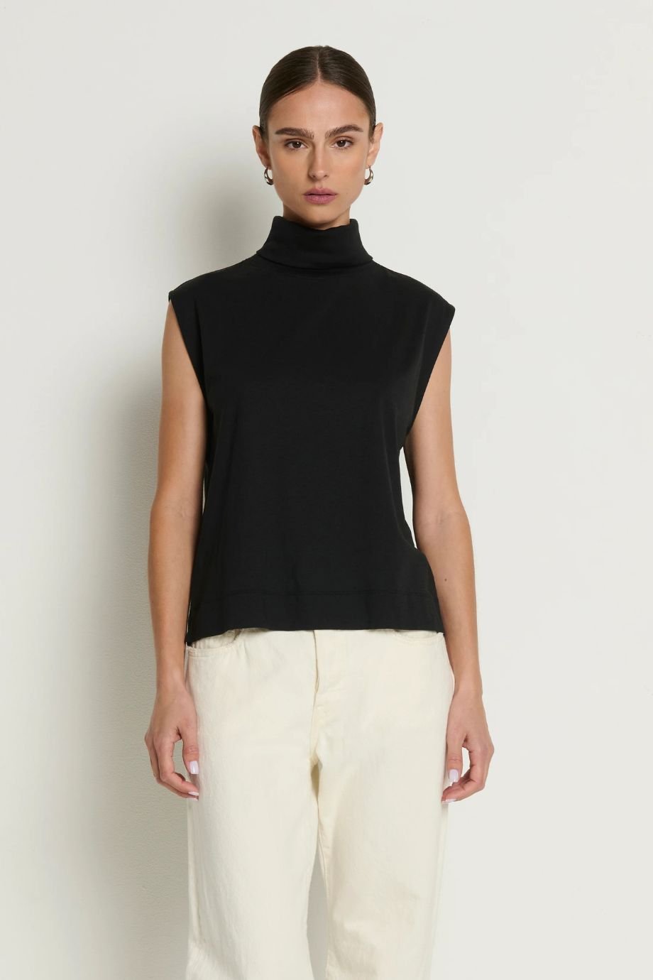 Fable Turtleneck Tank - Nation Los Angeles - COLOR GAME