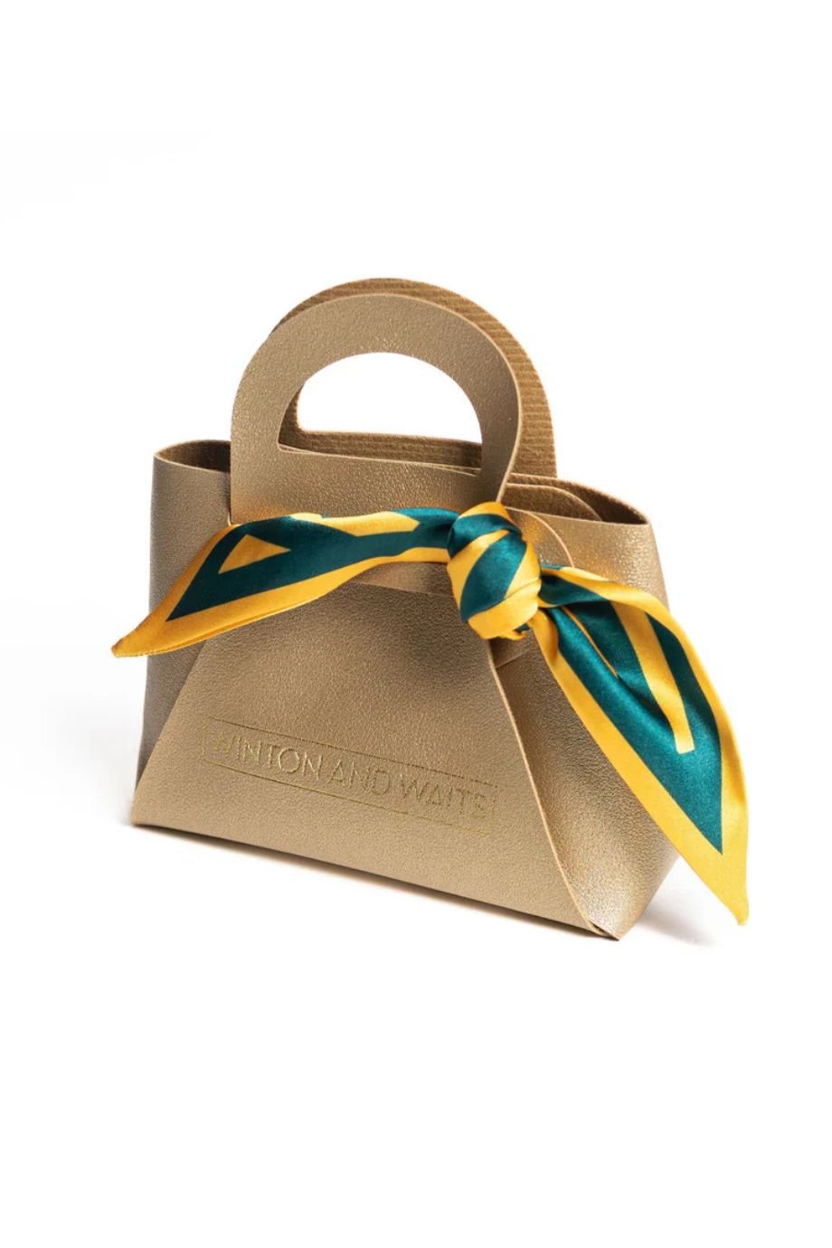 Game Day Accessory Scarf - Winton and Waits - COLOR GAME