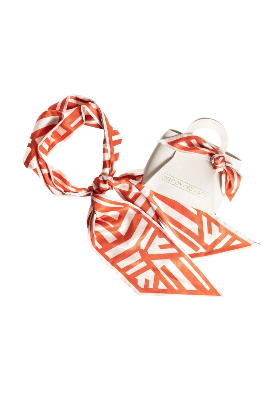 Game Day Accessory Scarf - Winton and Waits - COLOR GAME