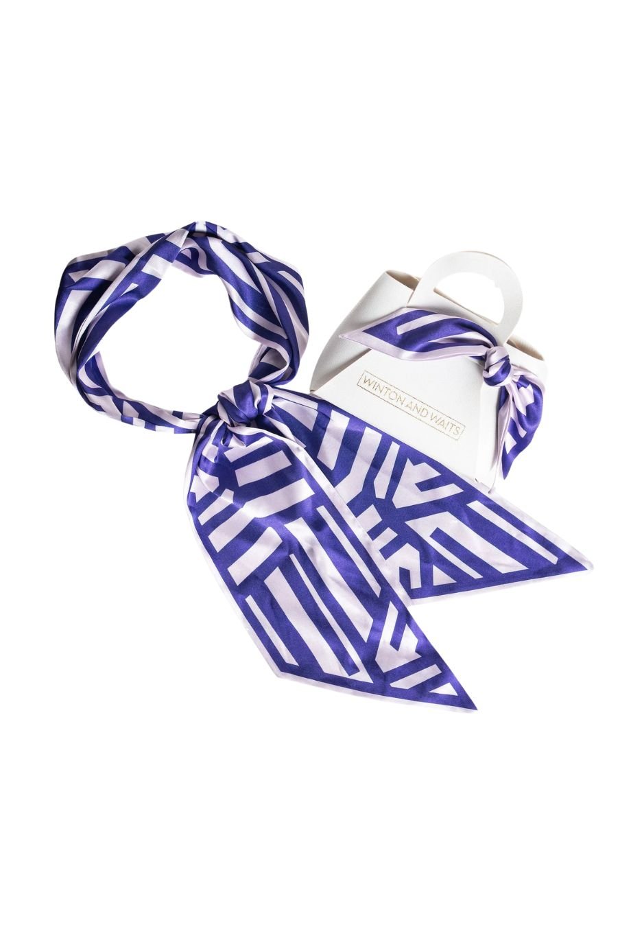 Game Day Accessory Scarf - Winton and Waits - COLOR GAME