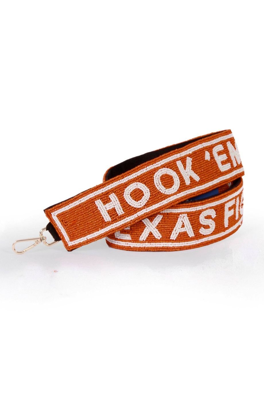 Hook 'Em Beaded Bag Strap - Desden - COLOR GAME