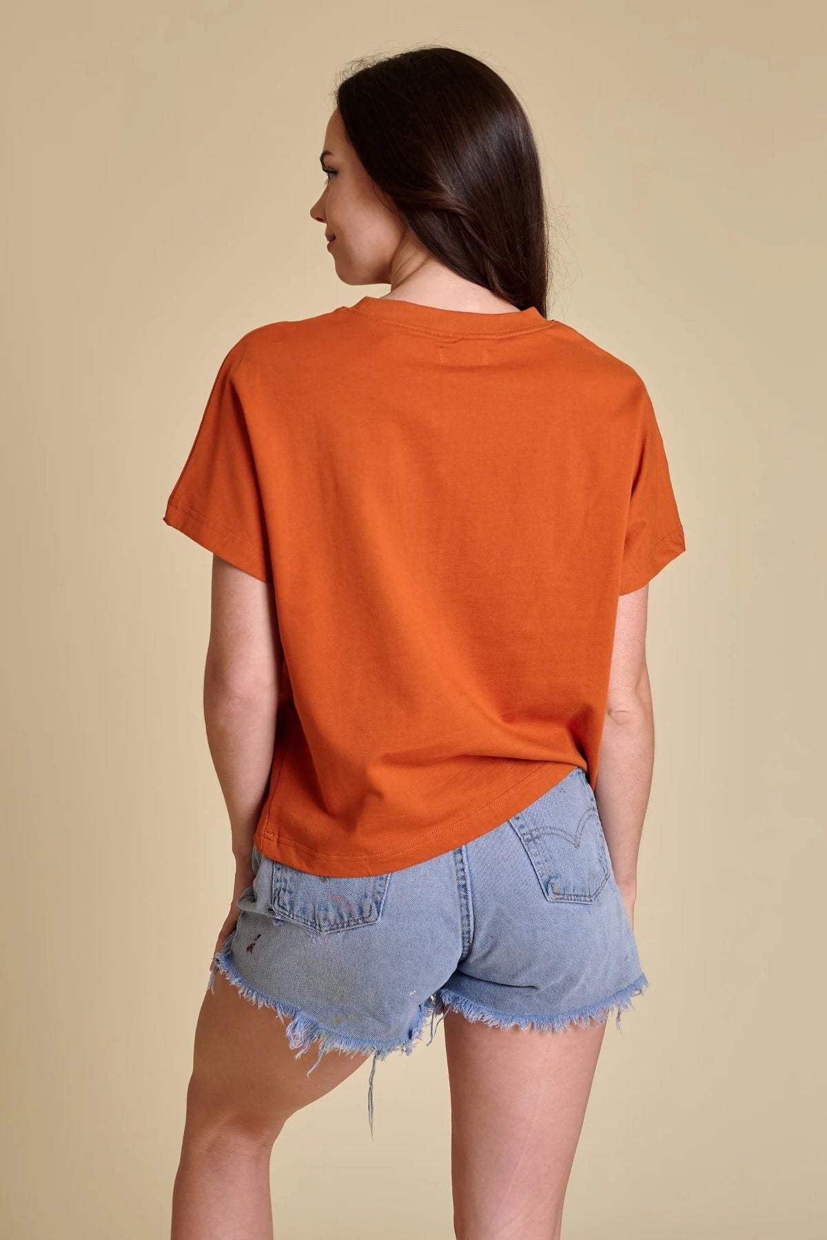 Hook 'Em Chenille Team Top - Stewart Simmons - COLOR GAME