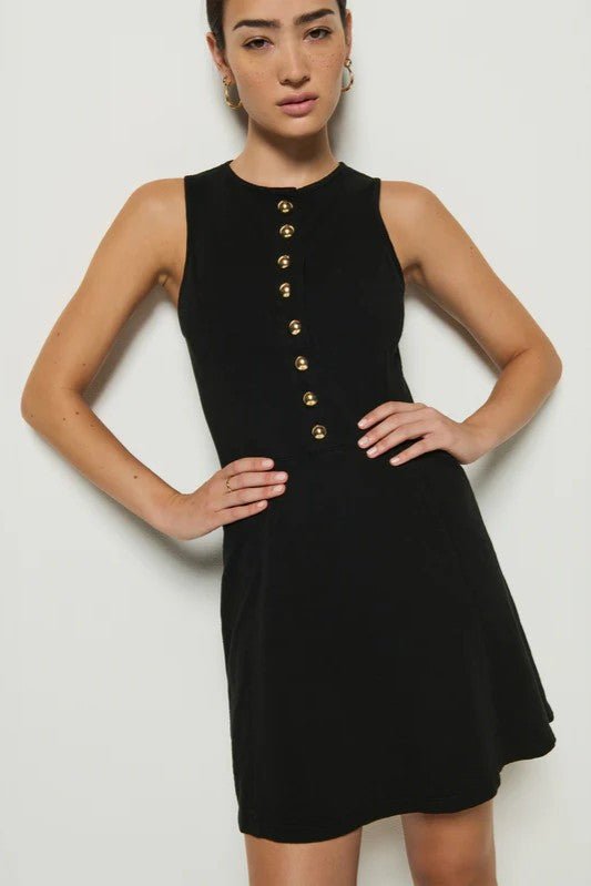 Jayna Mini Dress - Nation LTD - COLOR GAME