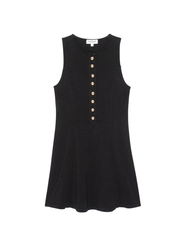 Jayna Mini Dress - Nation LTD - COLOR GAME