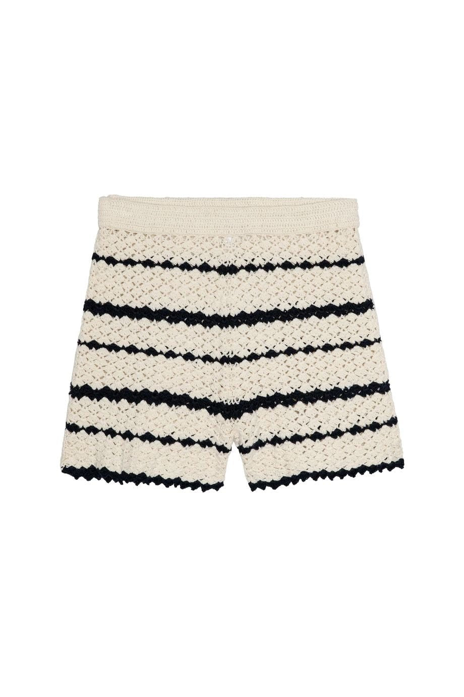 Jenna Crochet Short - Nation Los Angeles - COLOR GAME