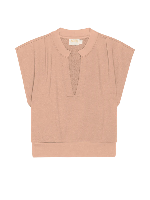 Lenon Sweatshirt Sandstormh - FINAL SALE - Nation LTD - COLOR GAME