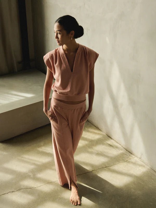 Lenon Sweatshirt Sandstormh - FINAL SALE - Nation LTD - COLOR GAME