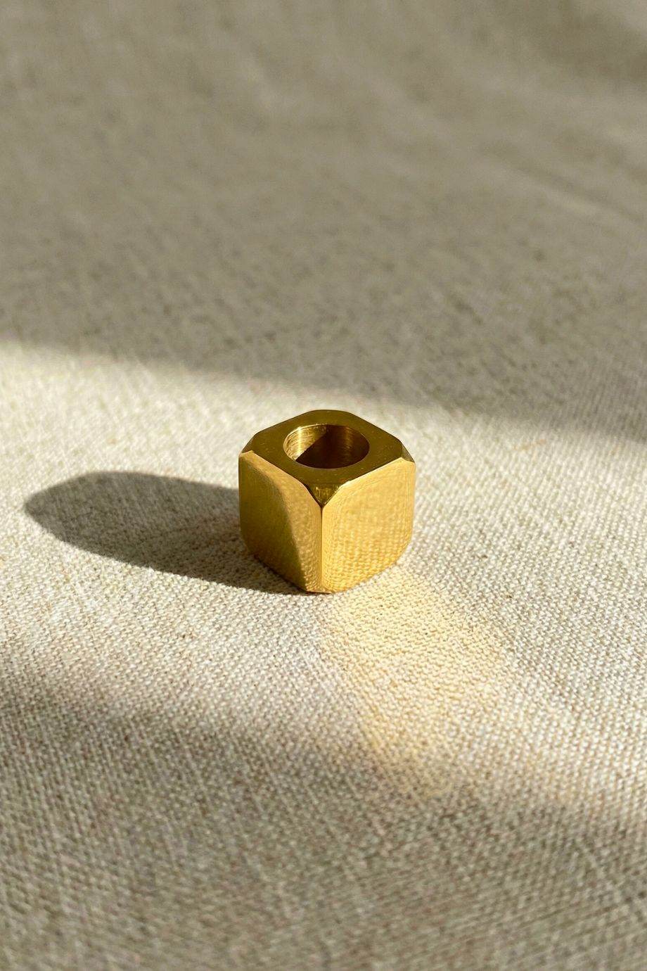 Little Bead Skinny Scarf Slider - Saturday Silks - COLOR GAME