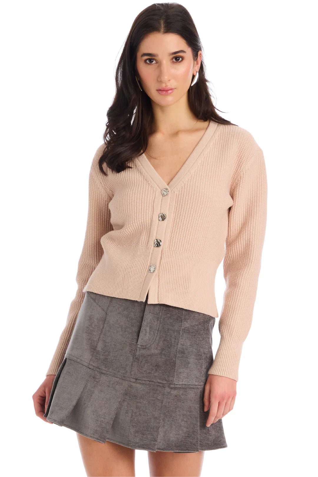 Maddix Skirt - Allison New York - COLOR GAME