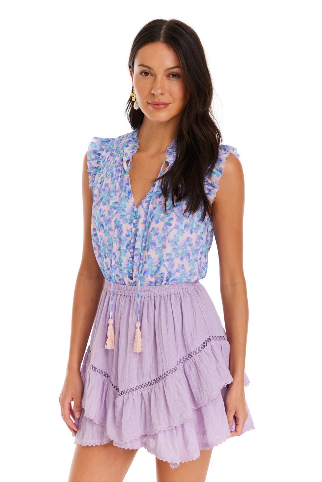 Maggie Mini Skirt - Allison New York - Color Game