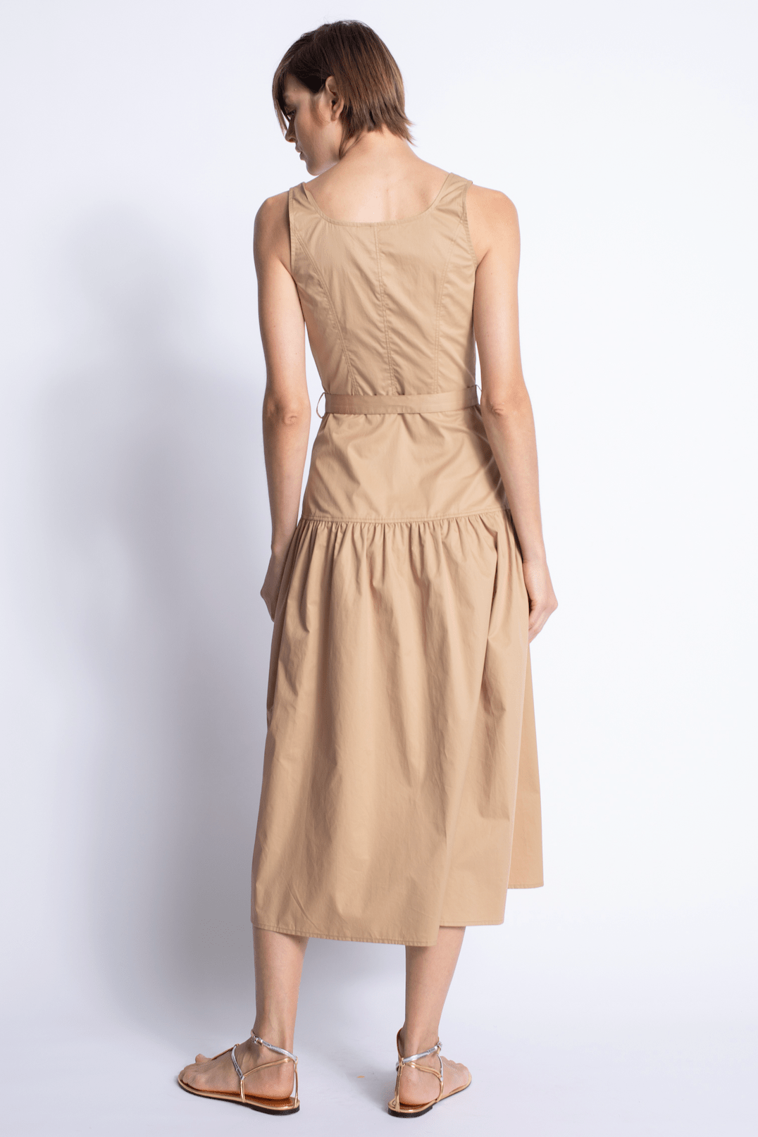 51025 - Maraya Solid Dress