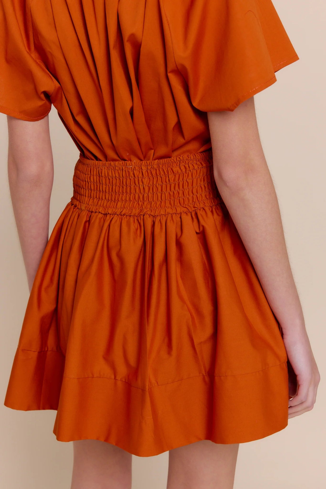 Melanie Mini Skirt - Sofia - COLOR GAME