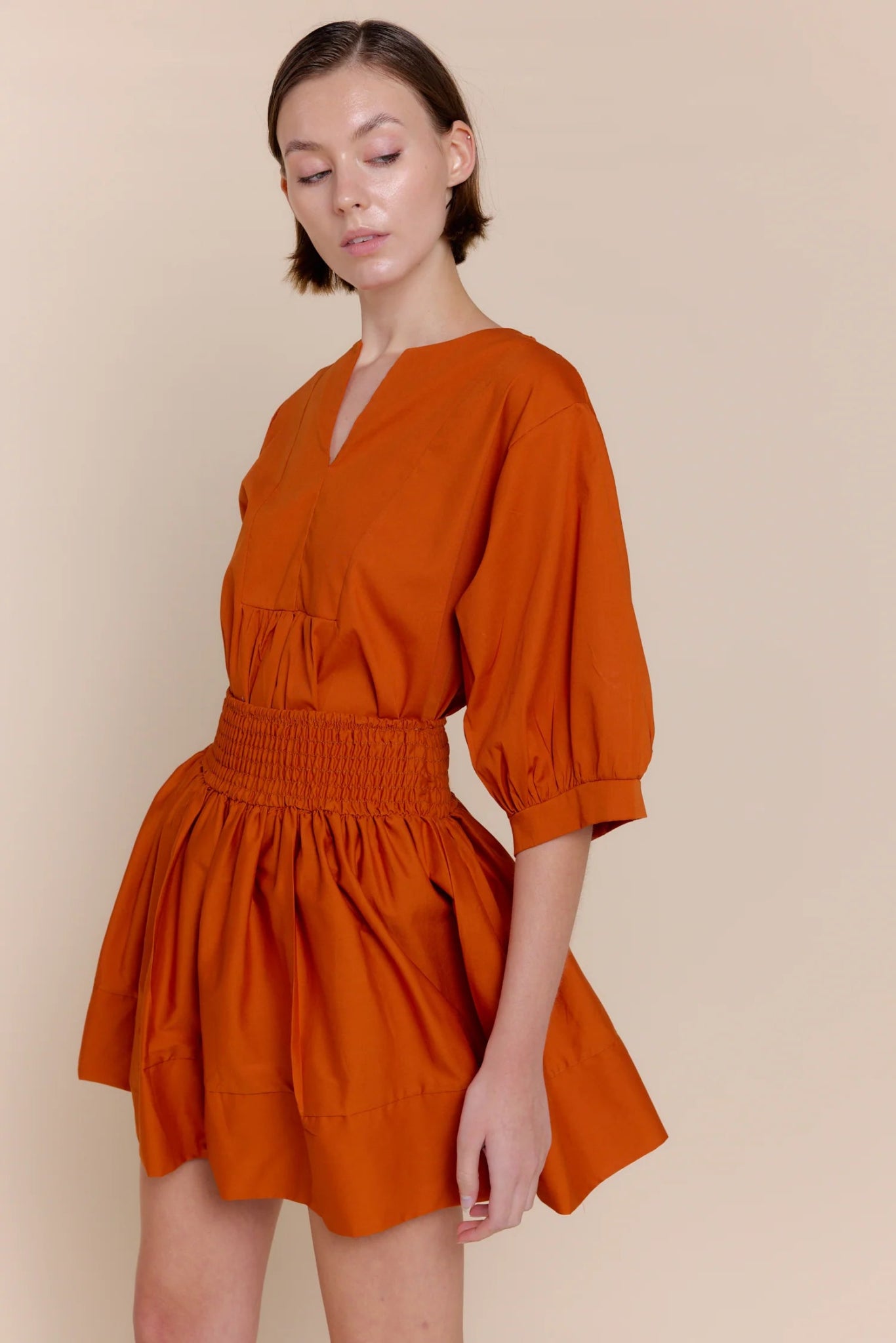 Melanie Mini Skirt - Sofia - COLOR GAME