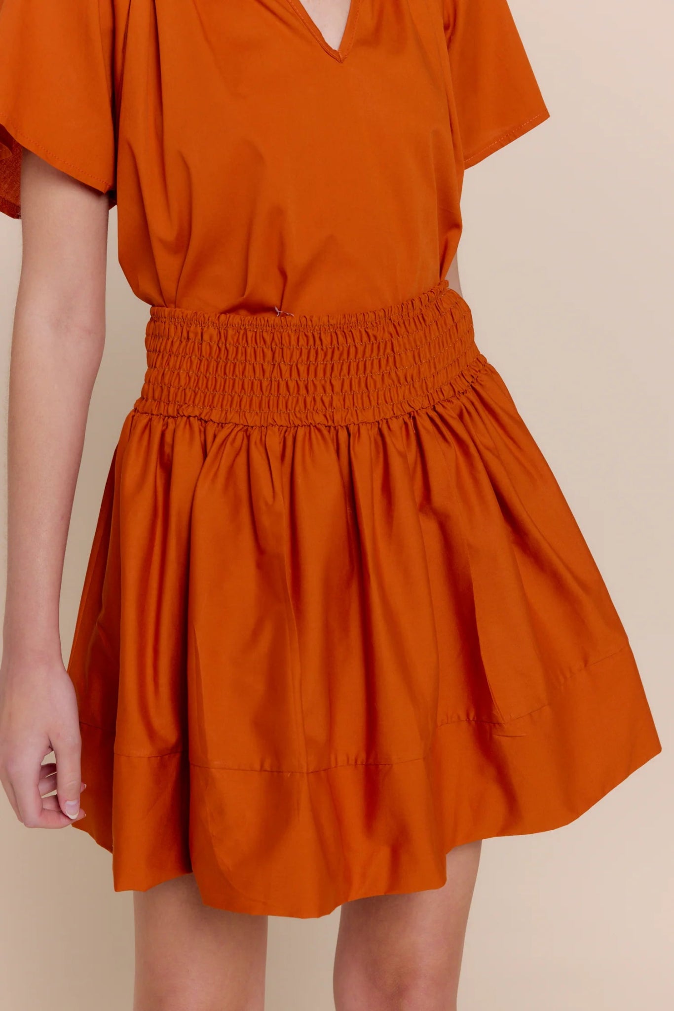 Melanie Mini Skirt - Sofia - COLOR GAME