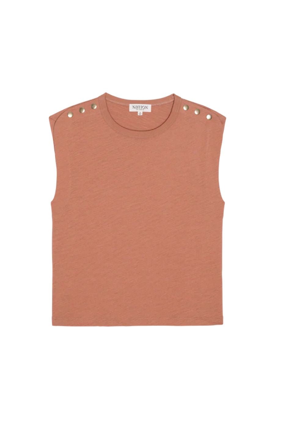 Michaela Tee- Rosewood - Nation Los Angeles - COLOR GAME