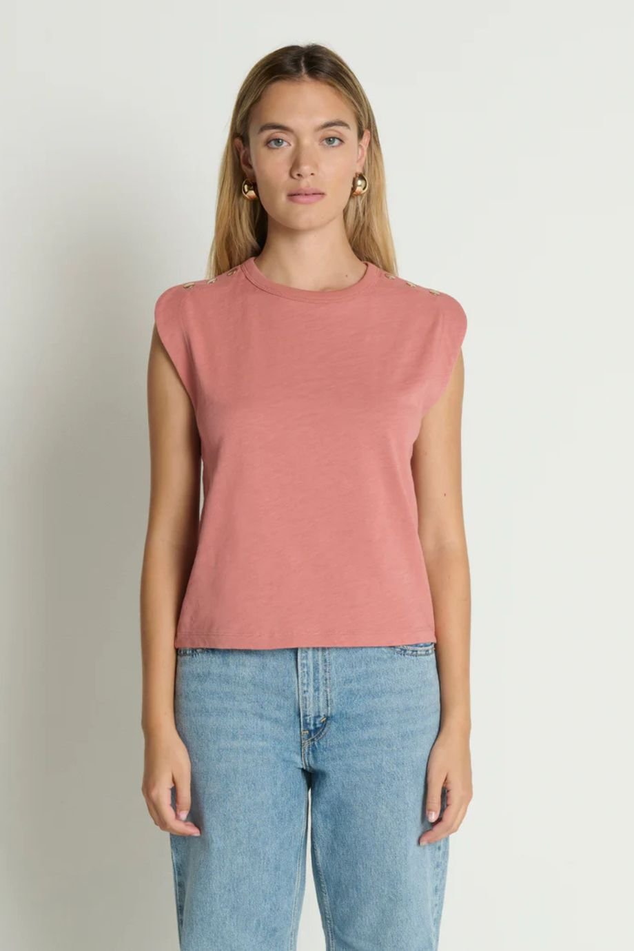 Michaela Tee- Rosewood - Nation Los Angeles - COLOR GAME