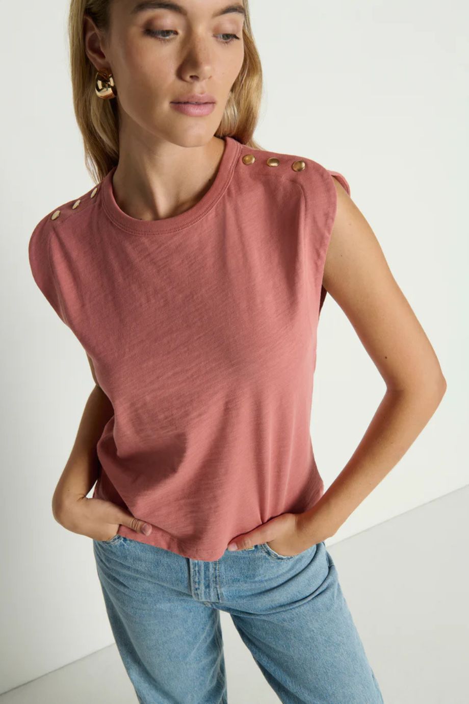 Michaela Tee- Rosewood - Nation Los Angeles - COLOR GAME