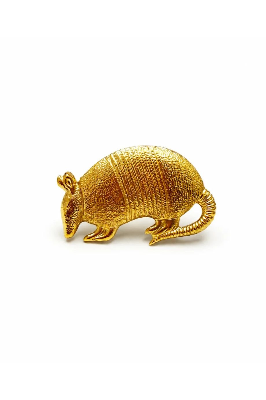Mighty Armadillo Saturday Scarf Ring - Saturday Silks - COLOR GAME
