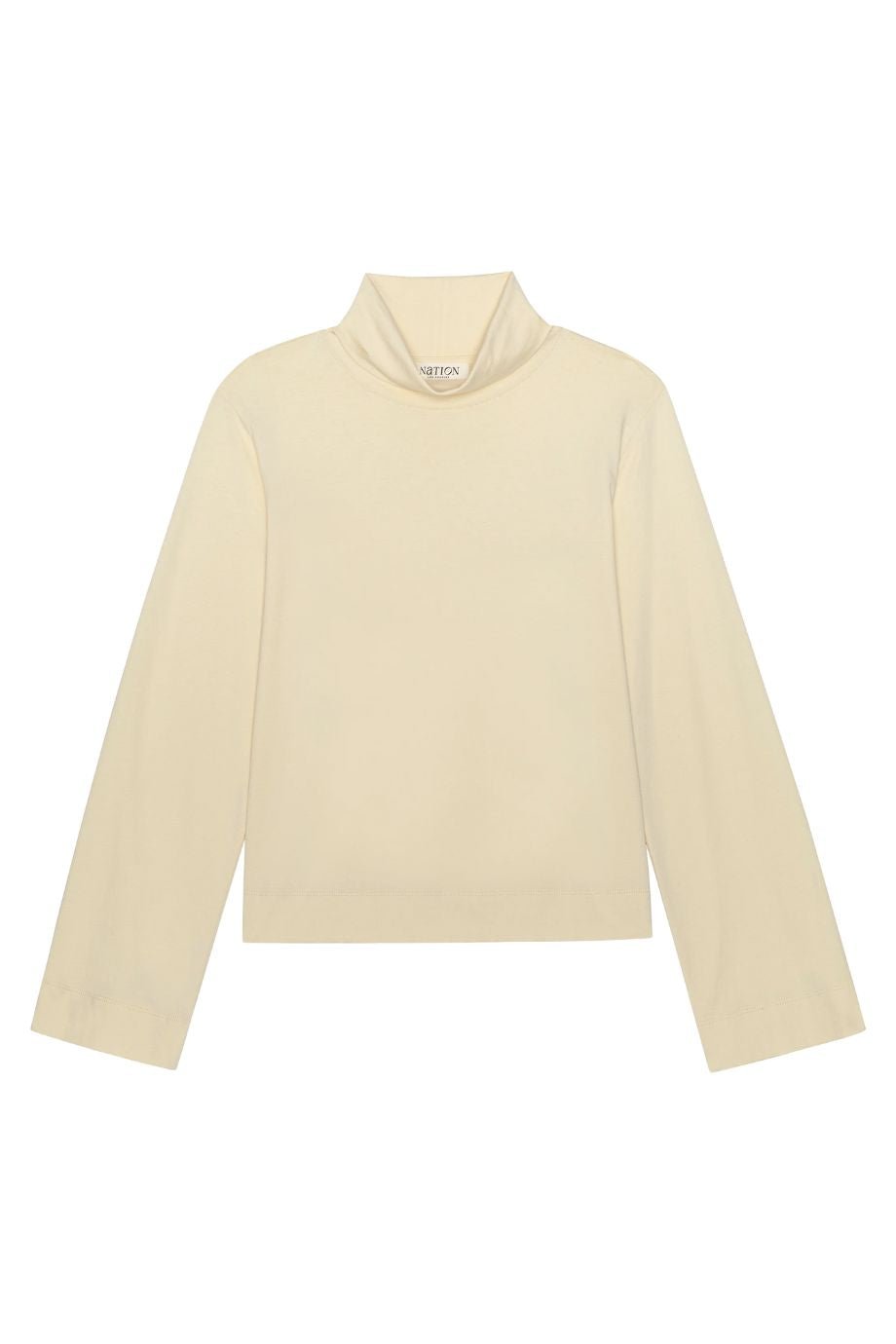 Neo Turtleneck Top - Nation Los Angeles - COLOR GAME