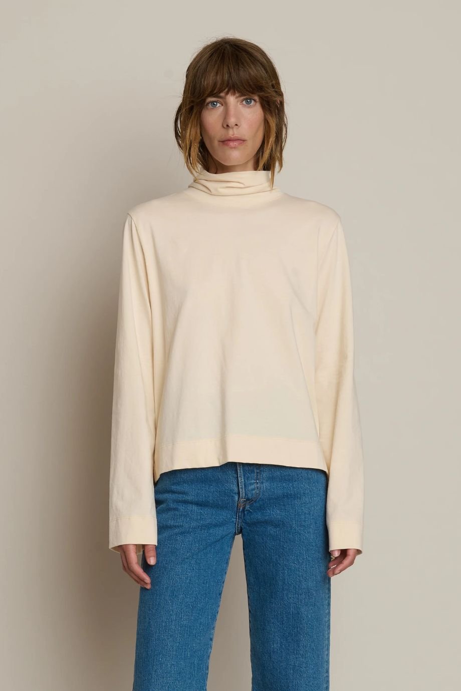 Neo Turtleneck Top - Nation Los Angeles - COLOR GAME
