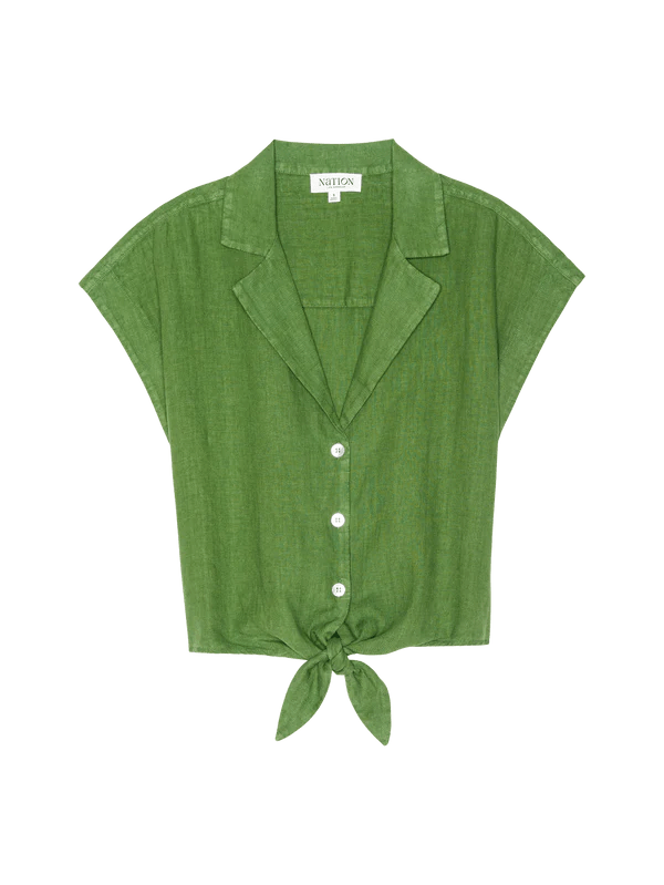 Noemi Tie - Front Top - Nation LTD - COLOR GAME