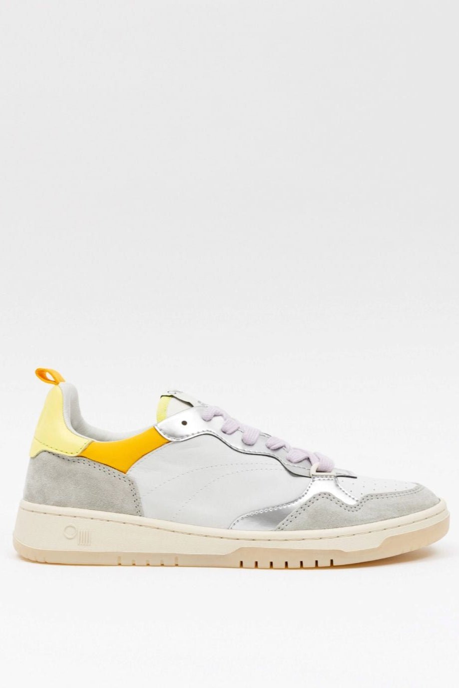Phoenix Cool Grey Retro Courtside Sneaker - Oncept - COLOR GAME