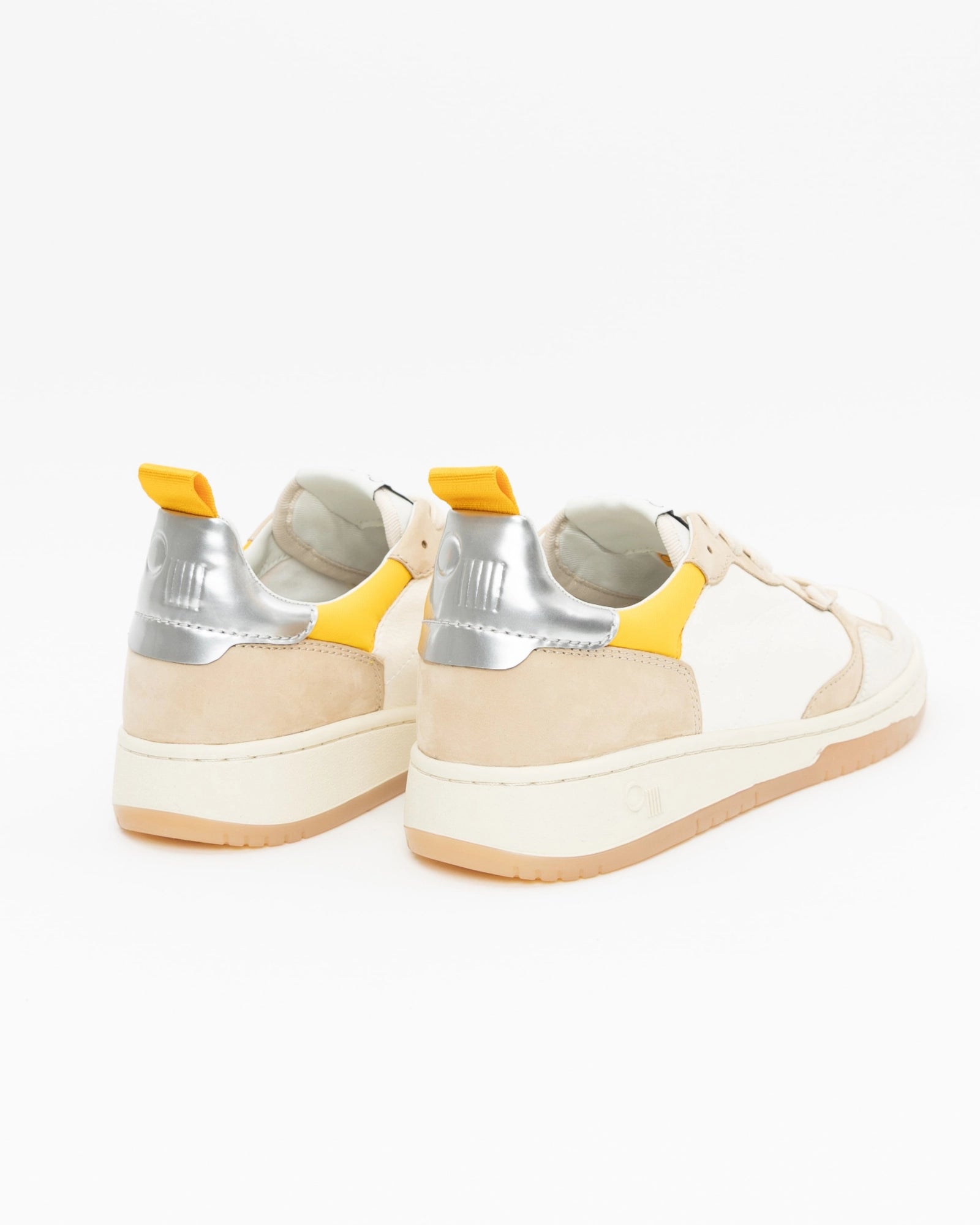 Phoenix Vanilla Retro Courtside Sneaker - Oncept - COLOR GAME